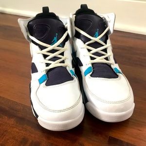 Jordan Flight Club 91 Grape Youth 5.5